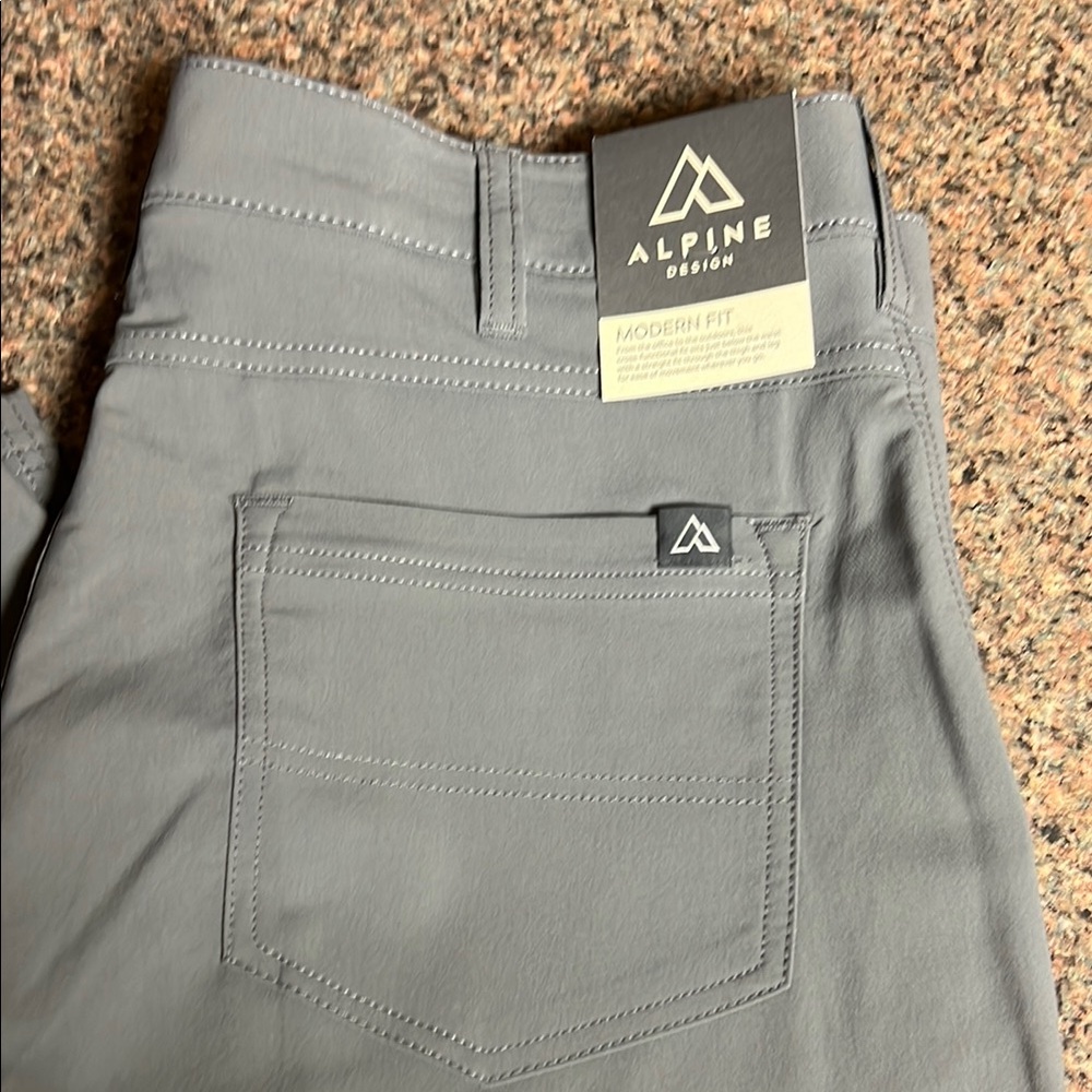 Alpine Design Modern Fit Pants